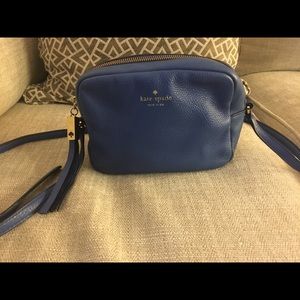 Kate Spade Grey Street Mindy Crossbody Bag